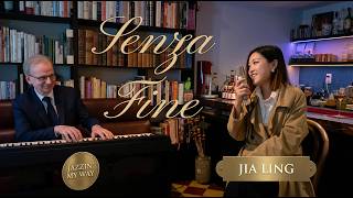 Full Jia Ling sings Senza Fine by Gino Paoli | Live Jazz at Oday Bar, Đà Lạt Update