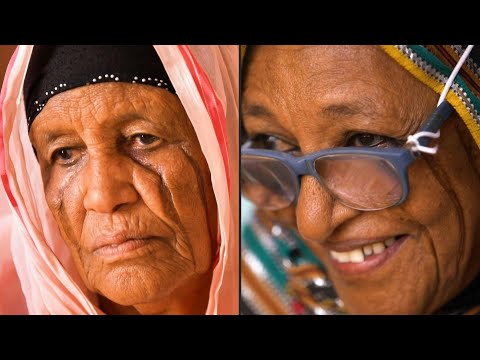 الشلوخ عادة قبلية قديمة تشوه الوجوه اندثرت في السودان