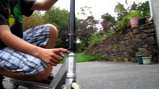 New scooter check TSI flow master
