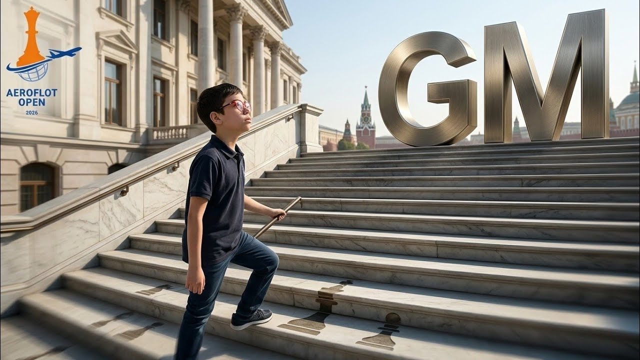 !!!ASÍ COMIENZA EL CAMINO AL RÉCORD MUNDIAL 💥!!! Polkovnikyan vs. Oro | (Aeroflot Open ronda 1).