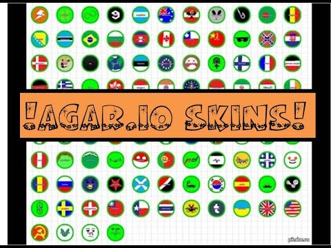 Agario Skins Codes