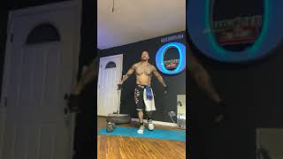 INSANE BURPEES *MIX INTENSE* (PRISONSTYLE)