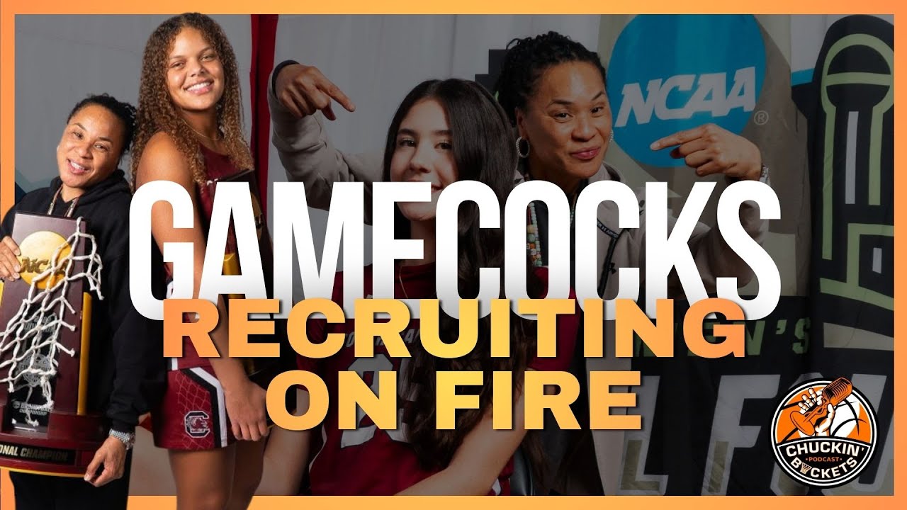 Lady Gamecocks Reload Again | Inside South Carolina’s 2026 WBB ...