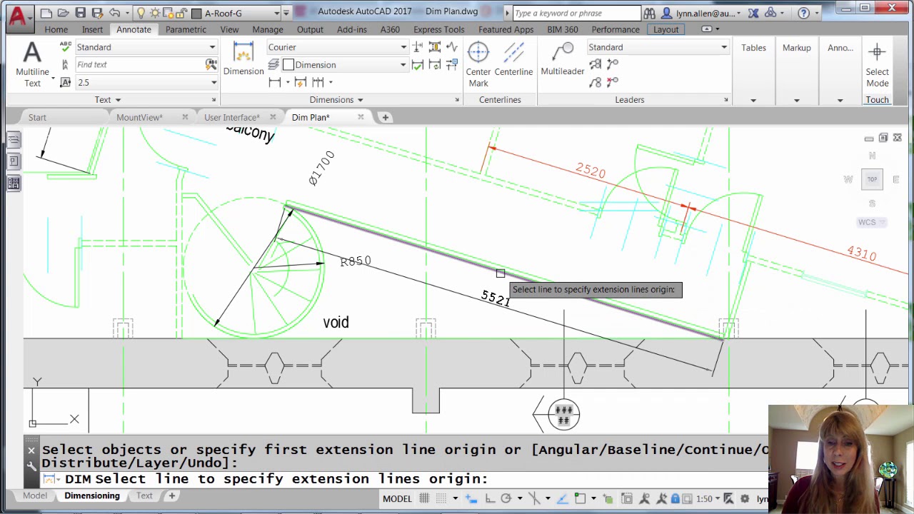 Lynn Allen's Tips and Tricks: Dimensioning | AutoCAD