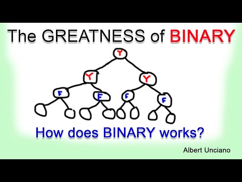 Video: Ano ang isang solong binary na mensahe?