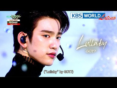 [Music Bank K-<strong>Chart</strong>] 3rd Week <strong>of</strong> September - GOT7, SUNMI (2018.09.21)