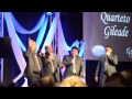 Quarteto Gileade sings Echoes from the Burning Bush