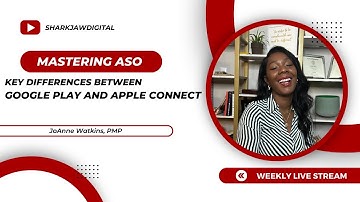 Mastering ASO Apple + Google