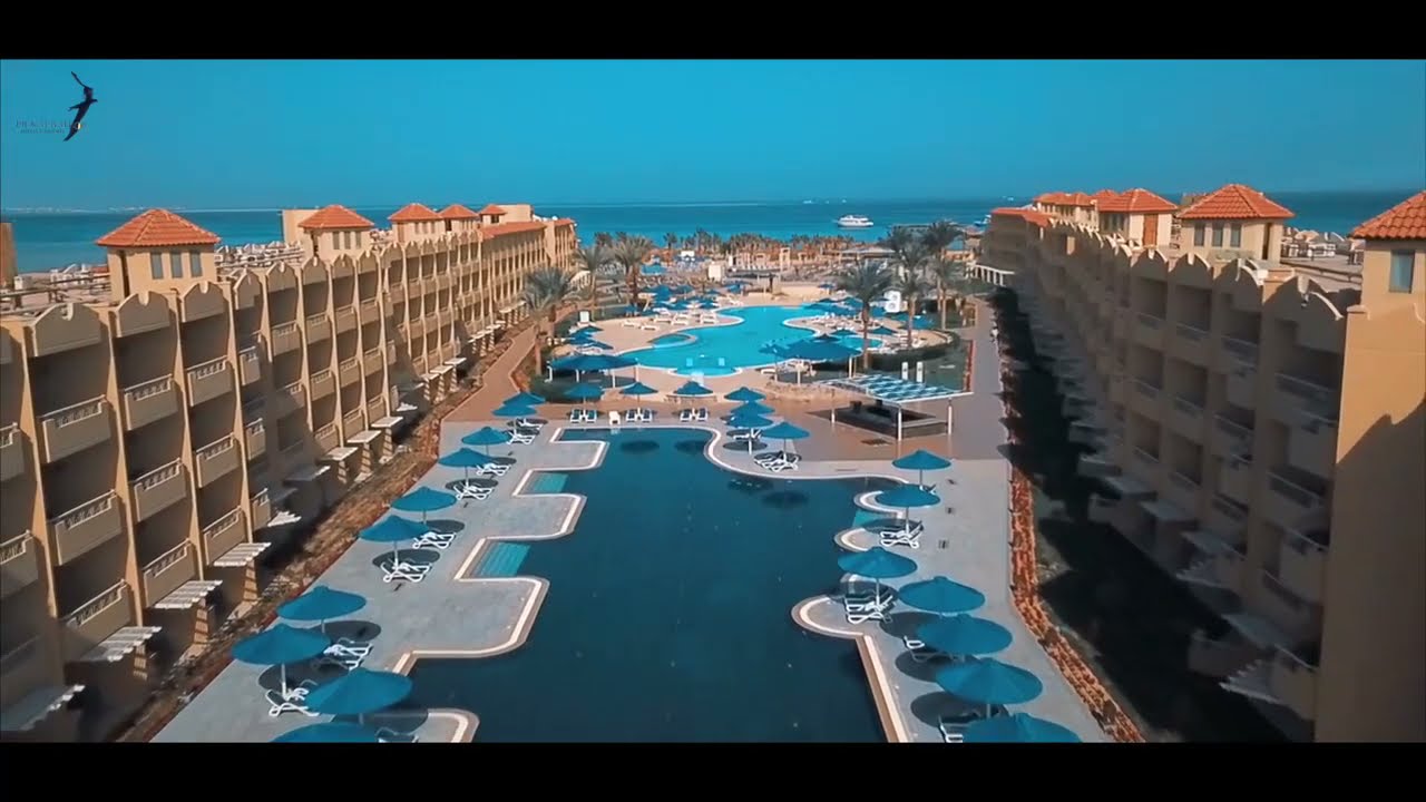 Amwaj Beach Club Abu Soma Hotel (ex. Pickalbatros Beach Club, Albatros Beach Club)