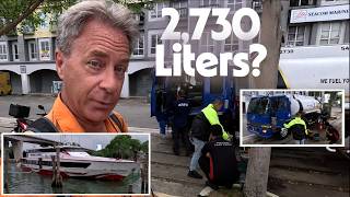 I Spent a Day Inside Melaka’s History – AND Got Distracted by a Ferry Fueling Heist