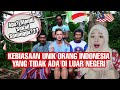 Kebiasaan Unik Orang Indonesia Yang Tidak Ada Di Luar Negeri Reaction