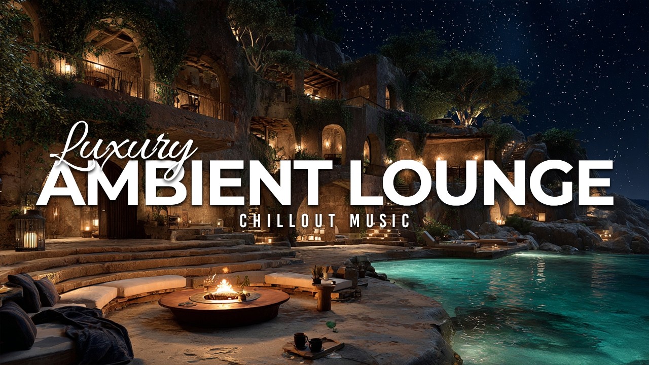 Luxury Chillout Lounge Music – Deep Ambient Music for Late-Night Escape ...