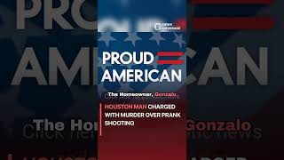 Breaking News: Houston Man Charged with Murder Over Prank Shooting #crime #law #crisis