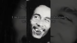 Bob Marley - Is This Love #shorts chords