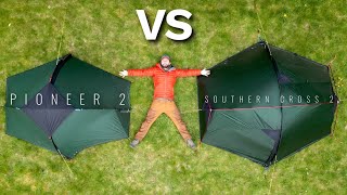 Which is the Best 4 Season Tent? | The Pioneer 2 VS The Southern Cross 2