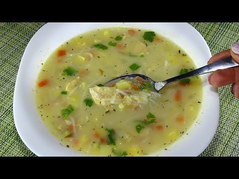 Видео: Какво да правите, ако супата е твърде солена: как да поправите ситуацията и да спасите ястието