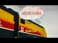 Sodor decay Rebecca in the rain