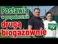 228 ha 8 jeleni 400 charolaise bdzie druga biogazownia pierwsza za 1314 mln to u janasw