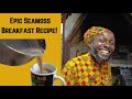 Delicious Seamoss and Cocoa Breakfast Recipe l W/ Rastafari Priest Richie l St. Lucia Vlog