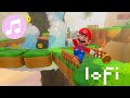 mario lofi music 🎵 10 hours nintendo beats to relax/study to