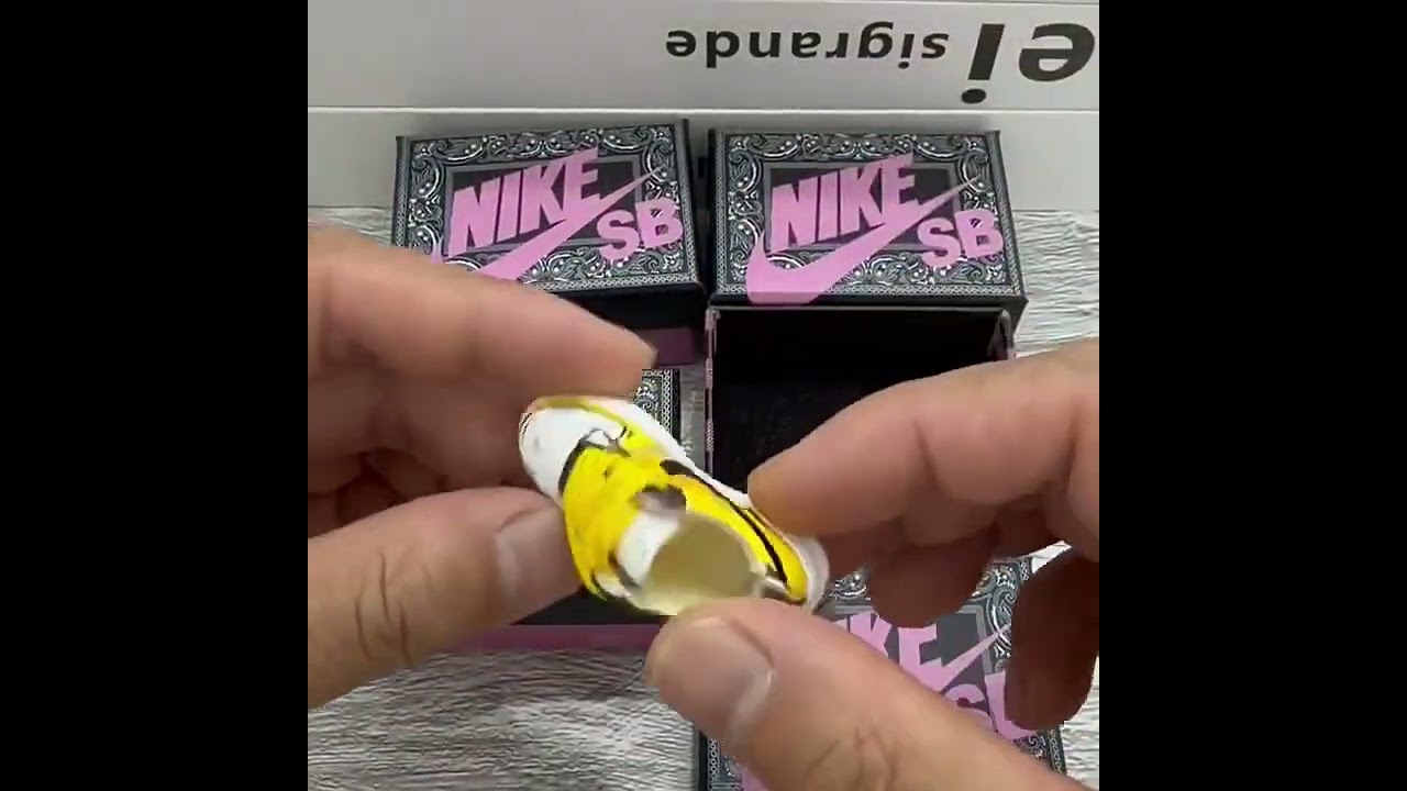 Shooting the Sole, Trimming the Collar – video preview