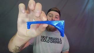 Cain Arms Angled Foregrip Review Ar-15 Upgrade