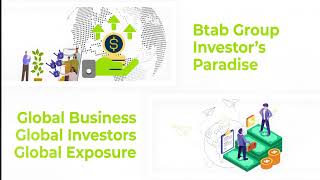 Btab Group Business