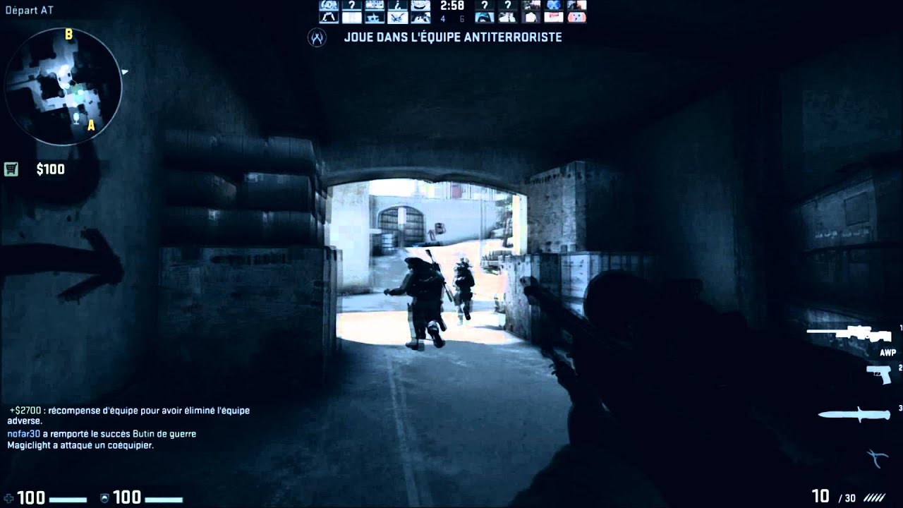 Edit CsGo V2 - YouTube
