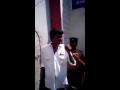 Gethu speech against tamilnadu police