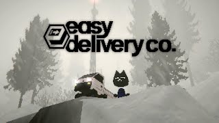 I Drive My Little Delivery Truck