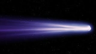 SE ACERCA el cometa 12P/PONSBROOKS o 'EL COMETA DIABLO'