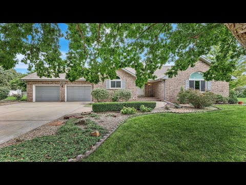 1106 Lazy Creek Dr, Newton, KS home video tour