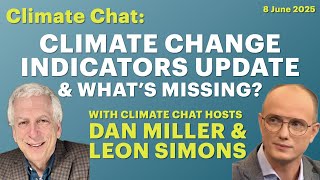Global Climate Change Indicators Update & What's Missing?