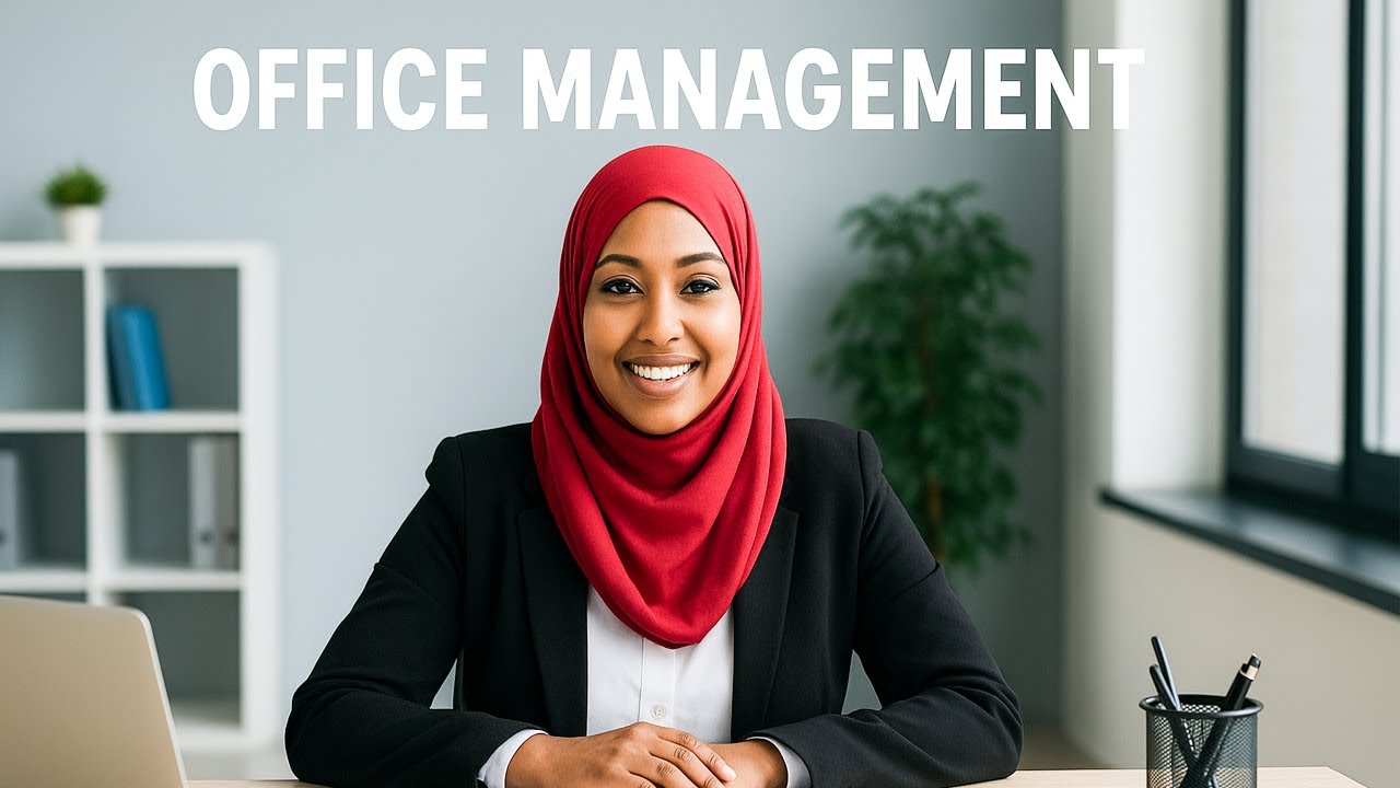 Ahmiyadda ay leedahay 𝐎𝐟𝐟𝐢𝐜𝐞 𝐌𝐚𝐧𝐚𝐠𝐞𝐦𝐞𝐧𝐭