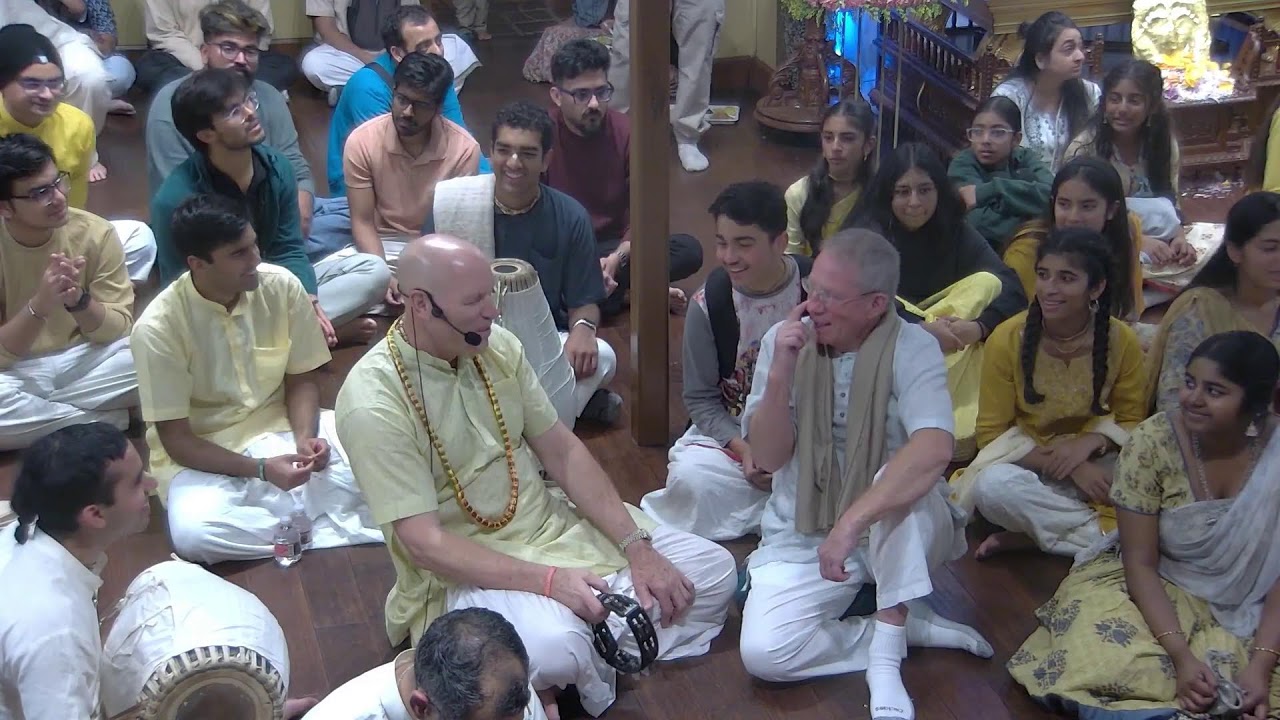 Kirtan, Abhishek & Glories of Lord Gauranga  | H.G. Vaisesika Dasa | 2026-03-02 | ISV
