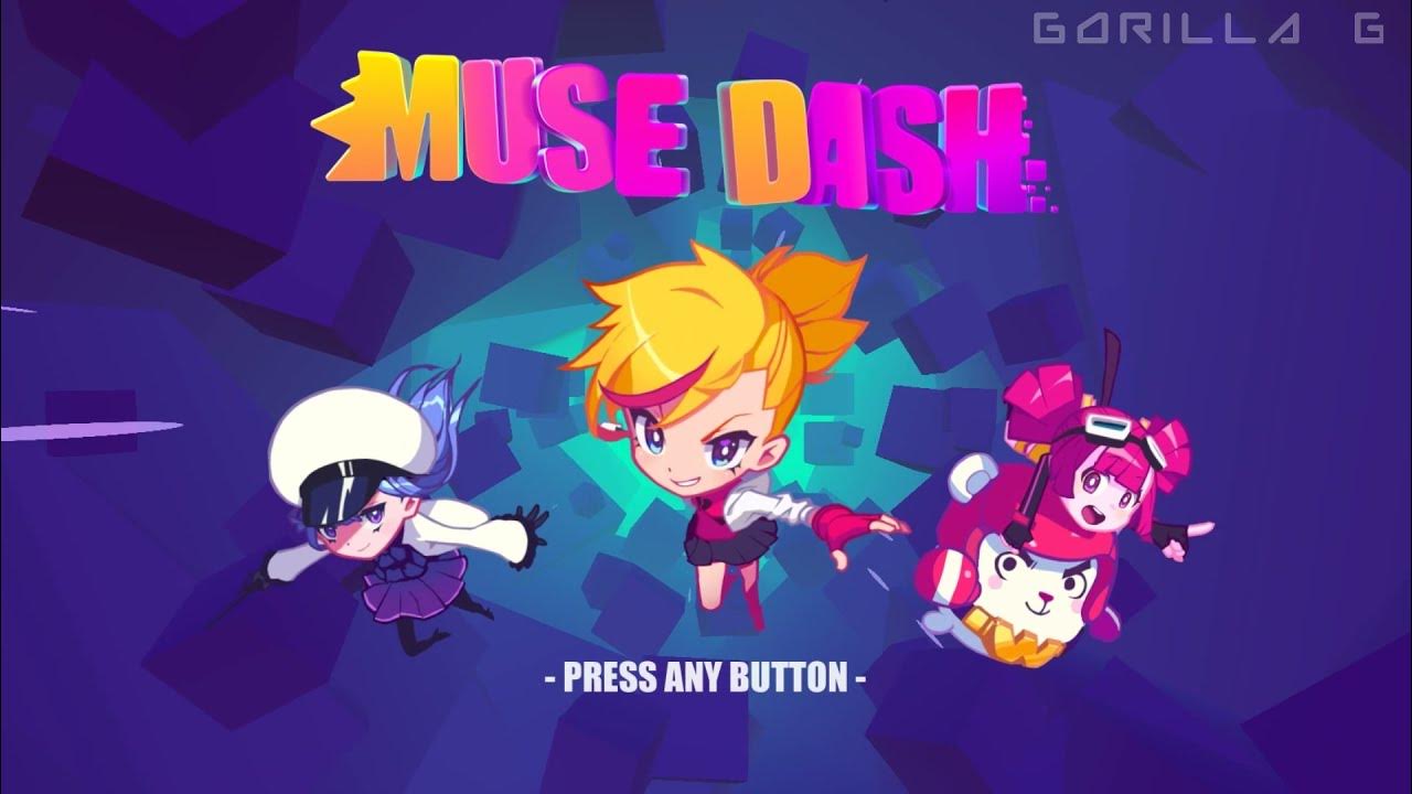 Muse dash dlc unlocker. Muse dash геймплей. muse dash gameplay. muse dash ps4.
