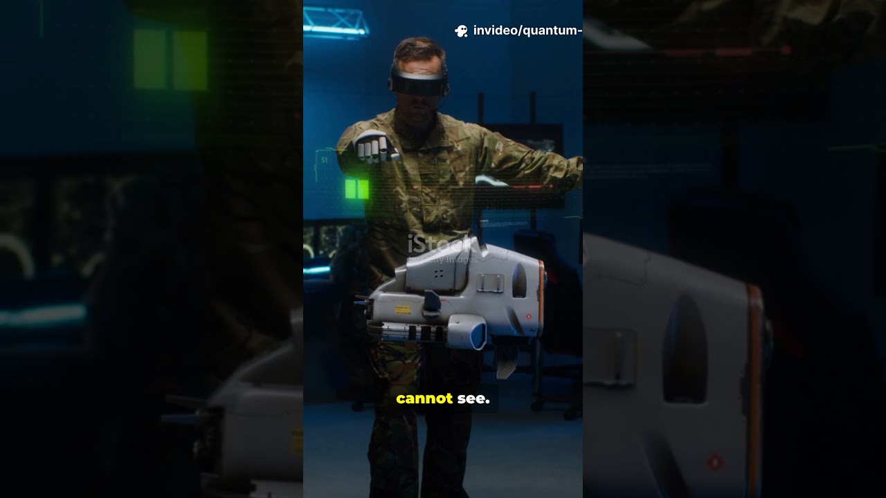 квантовое оружие 