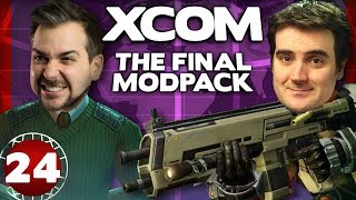 Open XCOM - Final Mod Pack #24 - Underarmed and Overchumped