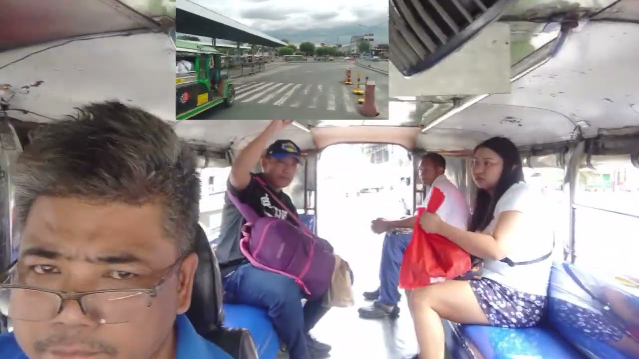 Ang tumal Ng byahe. Pero ok  lang dadamihan nalang Ang ikot para may ma uwi sa pamilya 