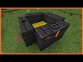 How To Build A Tinker's Construct Smeltery (CHEAP) (EASY) | S2E3.5 | Minecraft: Hexxit Updated