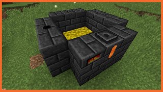 How To Build A Tinker's Construct Smeltery (CHEAP) (EASY) | S2E3.5 | Minecraft: Hexxit Updated Net Worth