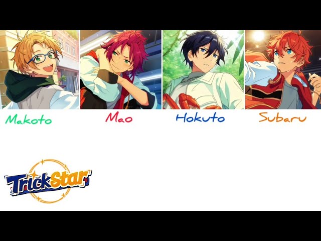 Trickstar】DIAMOND SUMMER - YouTube