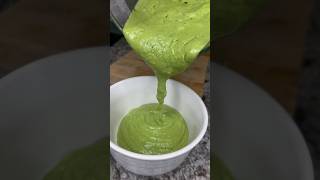 PREPANDO UNA RICA SALSA DE AGUACATE SÚPER CREMOSA!!