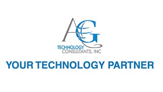 Let me reintroduce you to AG Technology Consultants