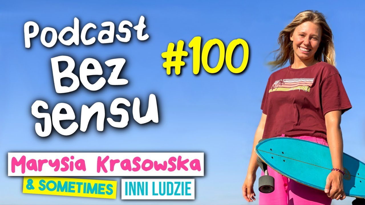 RZUCIŁAM PIZZĄ W PANA OD JUDO *TO BYŁ BŁĄD* | Podcast Bez Sensu #100