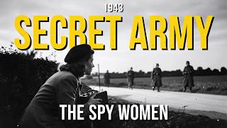The True Story of Churchill's Secret Army — the Women Parachuted Behind Enemy Lines