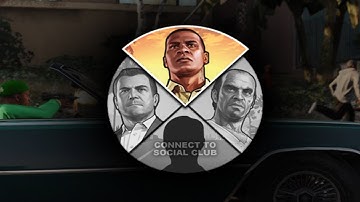 GTA V Style - GTA IV mod - Character  Switch