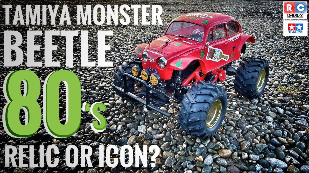 Tamiya Monster Beetle - Is this model still relevant or is it