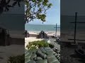 Танк Т 34 85 Вьетнамской Народной Армии на одном из островов в архипелаге Спратли