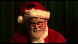 A Special Message from Santa Claus at the Reeves